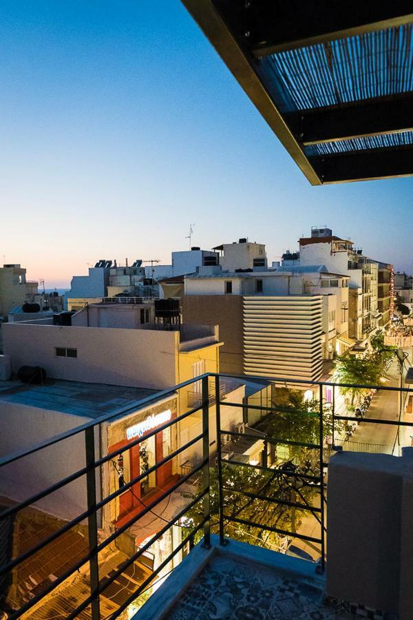 Yasemi Superb Two Floor Apartment Heraklion  Exterior photo